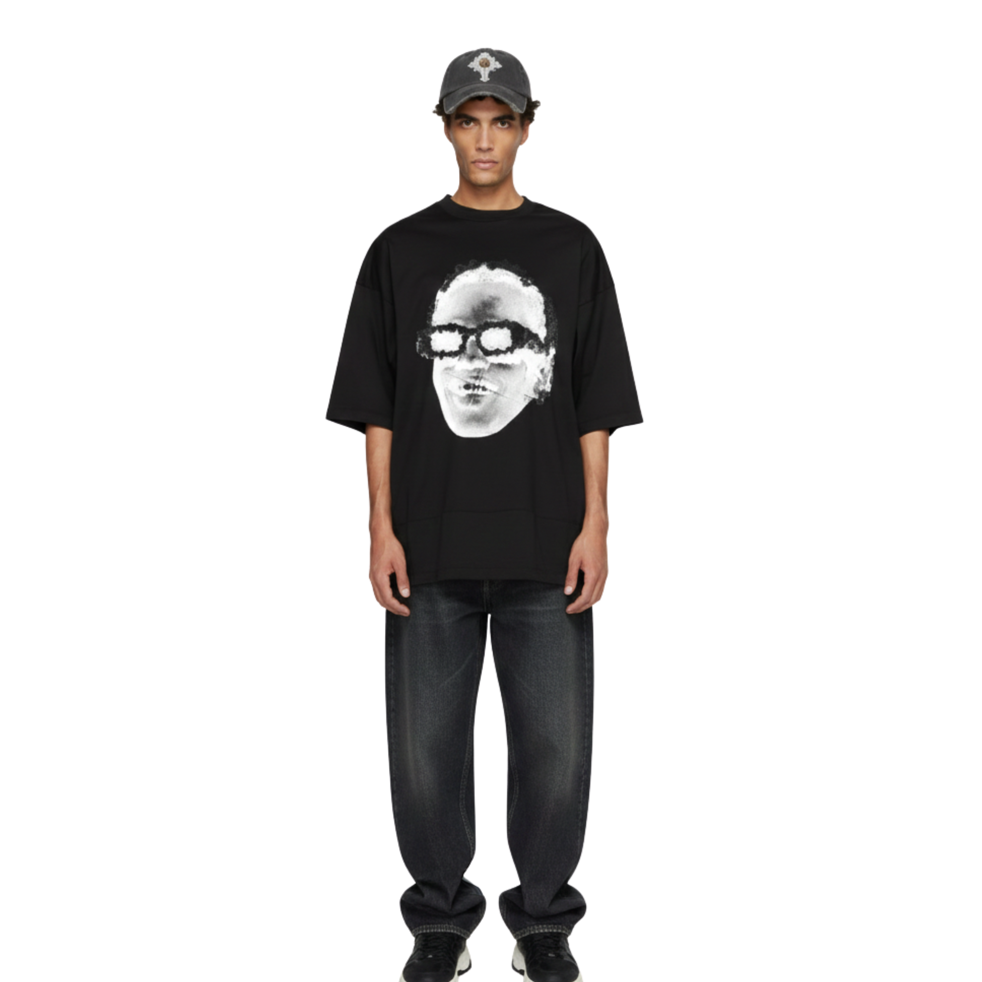 ASAP ROCKY NEGATIVE T-SHIRT