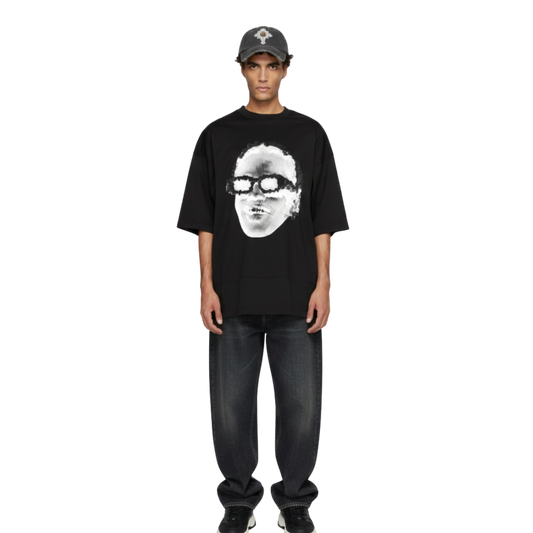 ASAP ROCKY NEGATIVE T-SHIRT