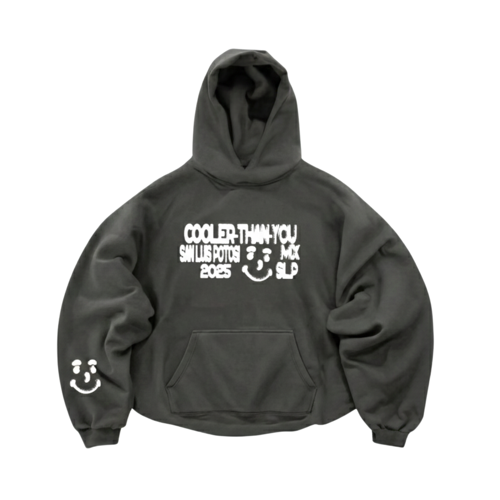 HOODIE COOL-AID GRIS