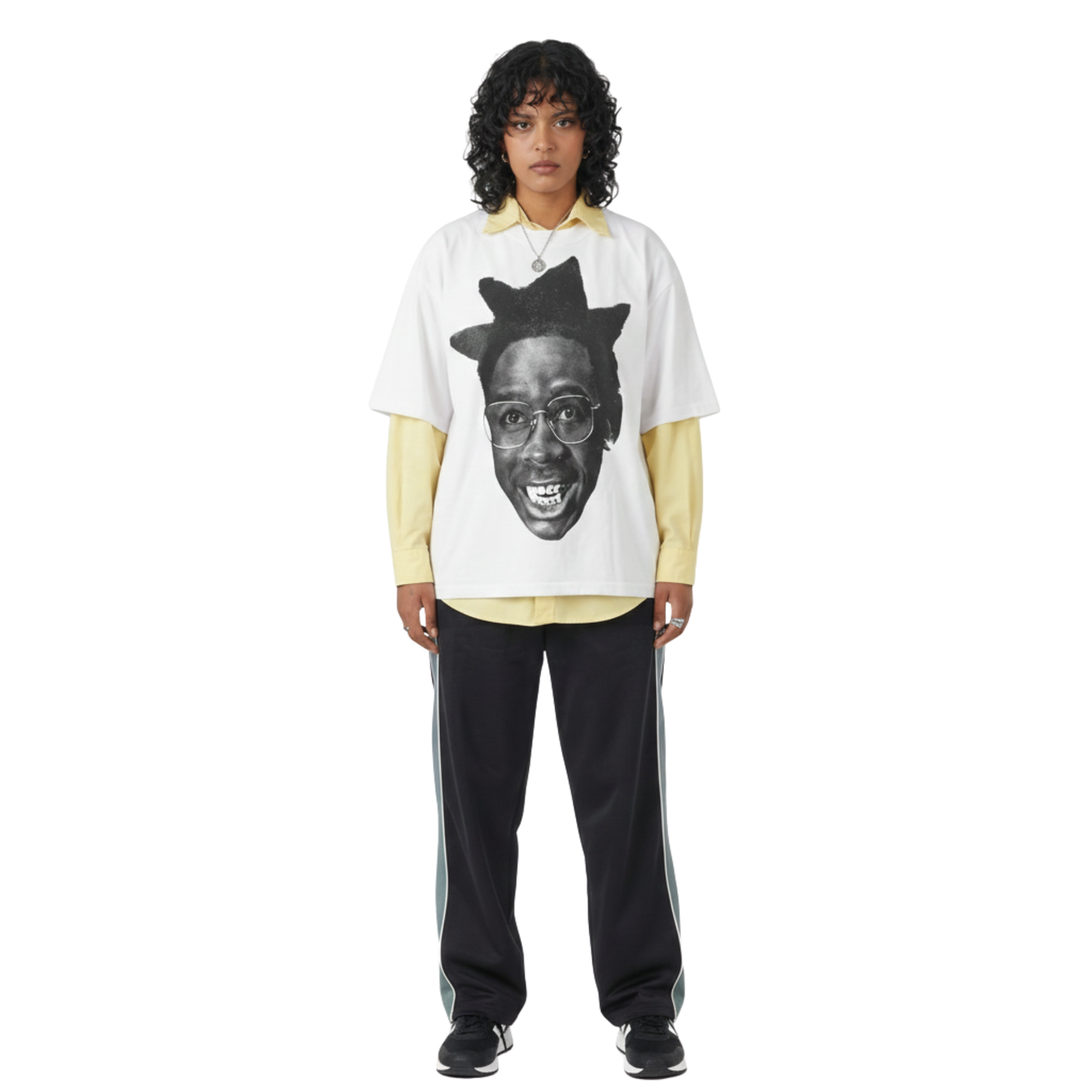 TYLER THE CREATOR T-SHIRT OVERSIZED
