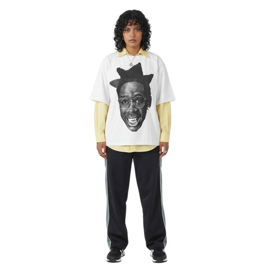 TYLER THE CREATOR T-SHIRT OVERSIZED