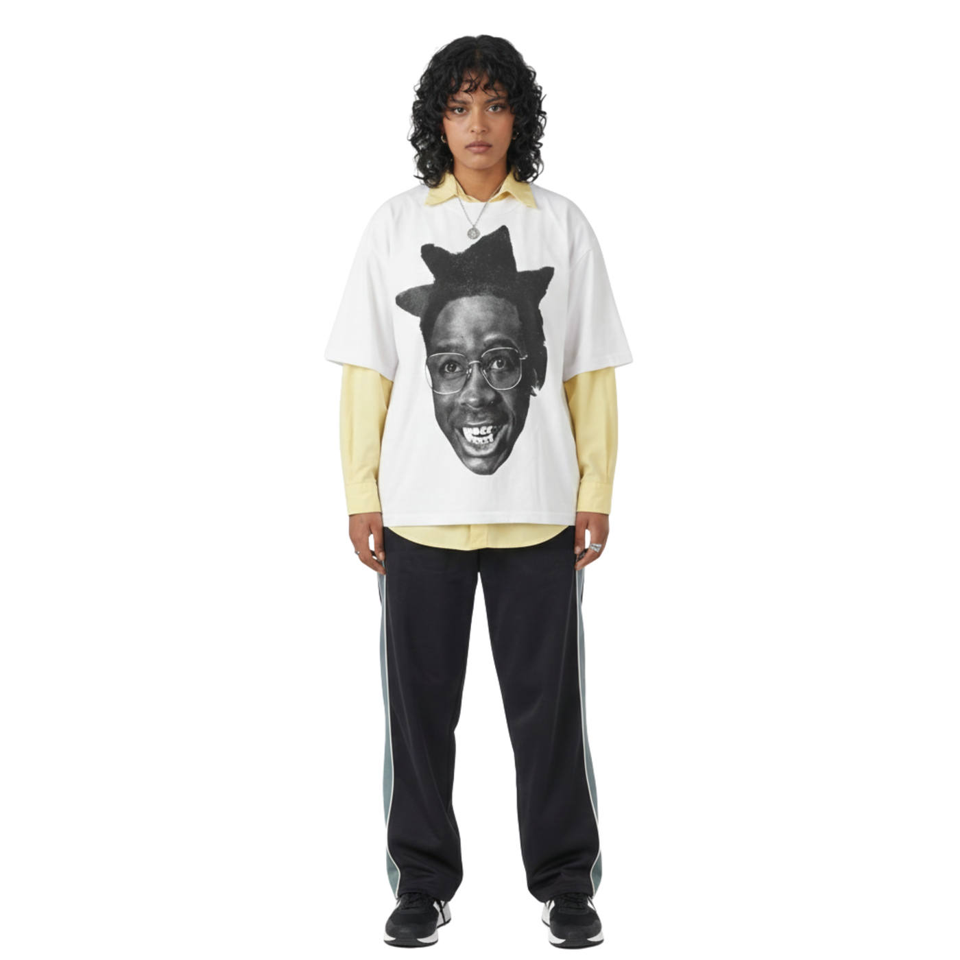 TYLER THE CREATOR T-SHIRT OVERSIZED