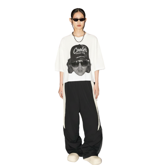 RUSOWSKY T-SHIRT OVERSIZED