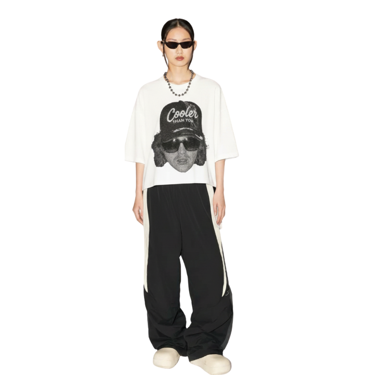 RUSOWSKY T-SHIRT OVERSIZED