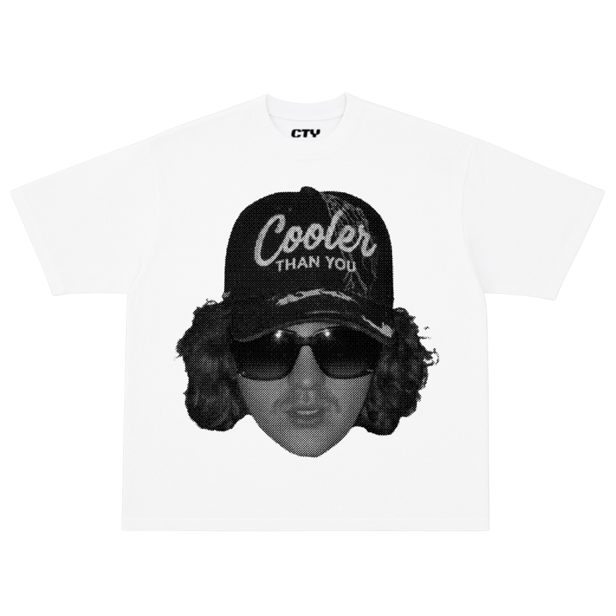 RUSOWSKY T-SHIRT OVERSIZED