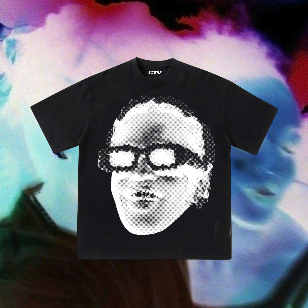 ASAP ROCKY NEGATIVE T-SHIRT