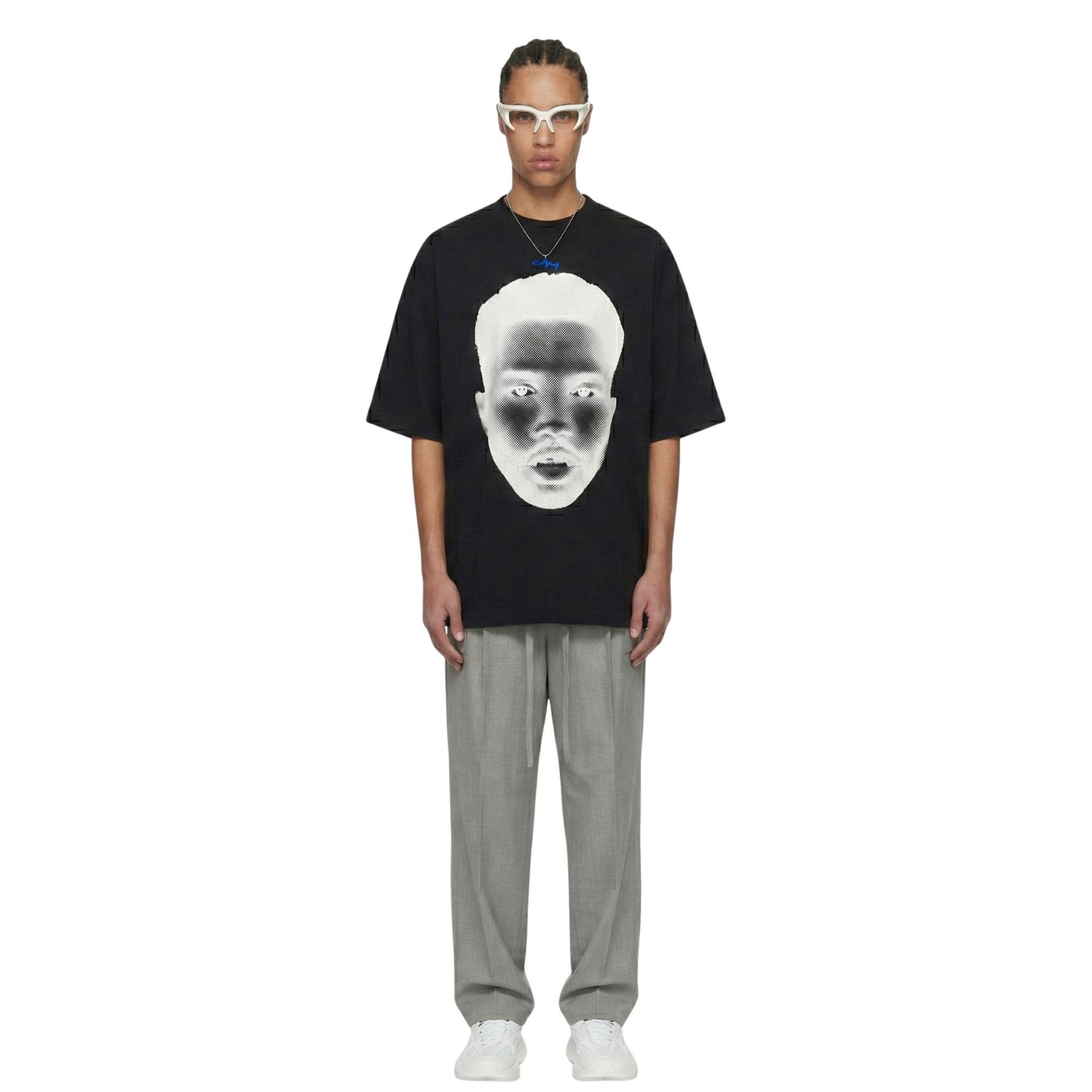 FRANK NEGATIVE T-SHIRT