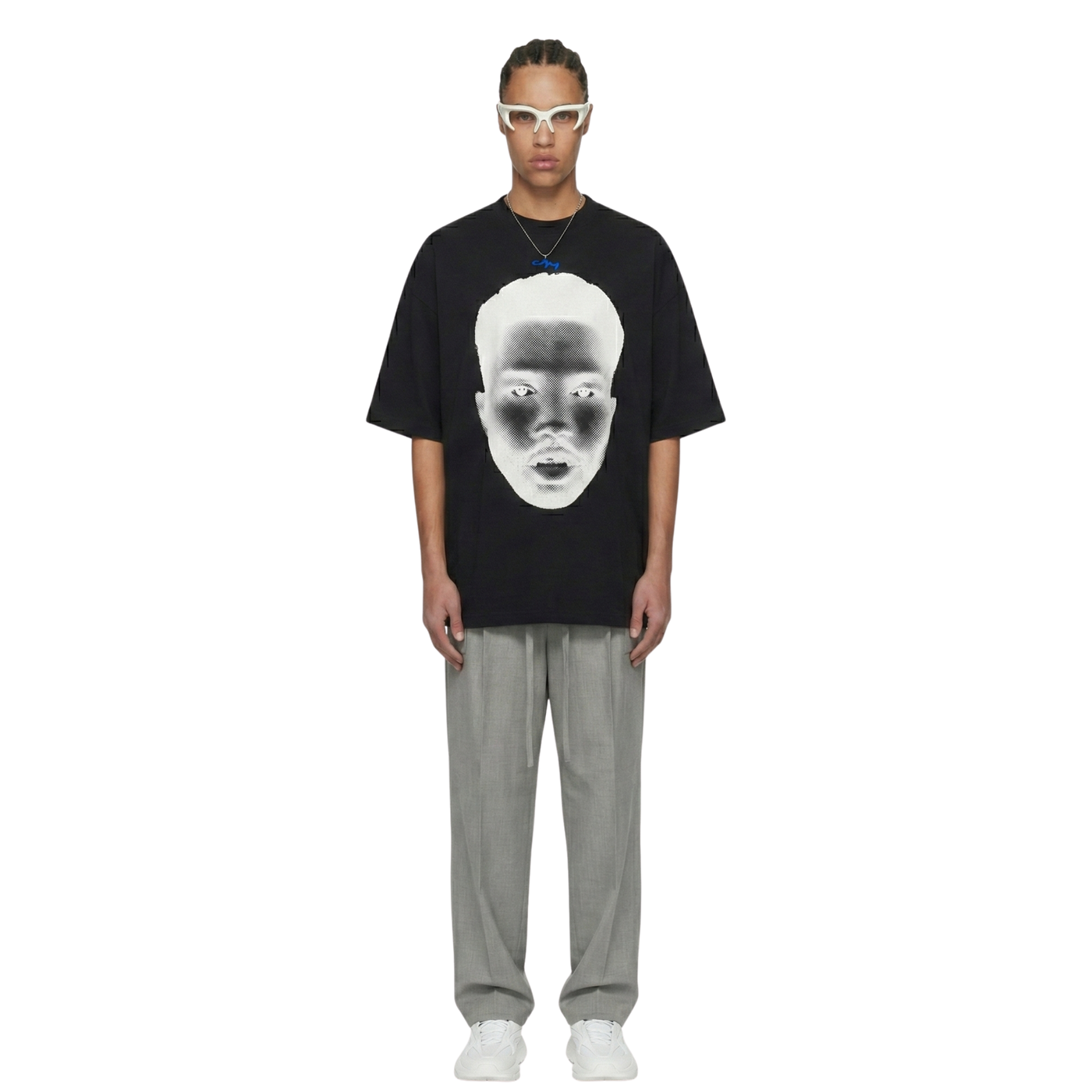 FRANK NEGATIVE T-SHIRT
