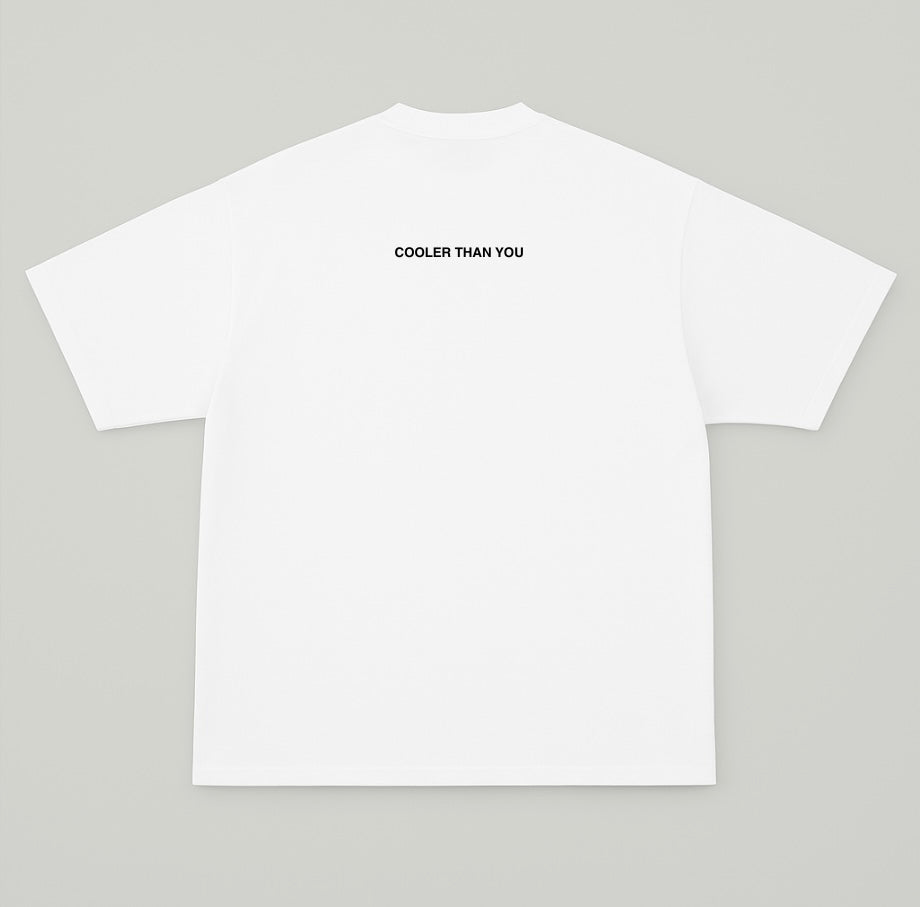 KANYE T-SHIRT OVERSIZED