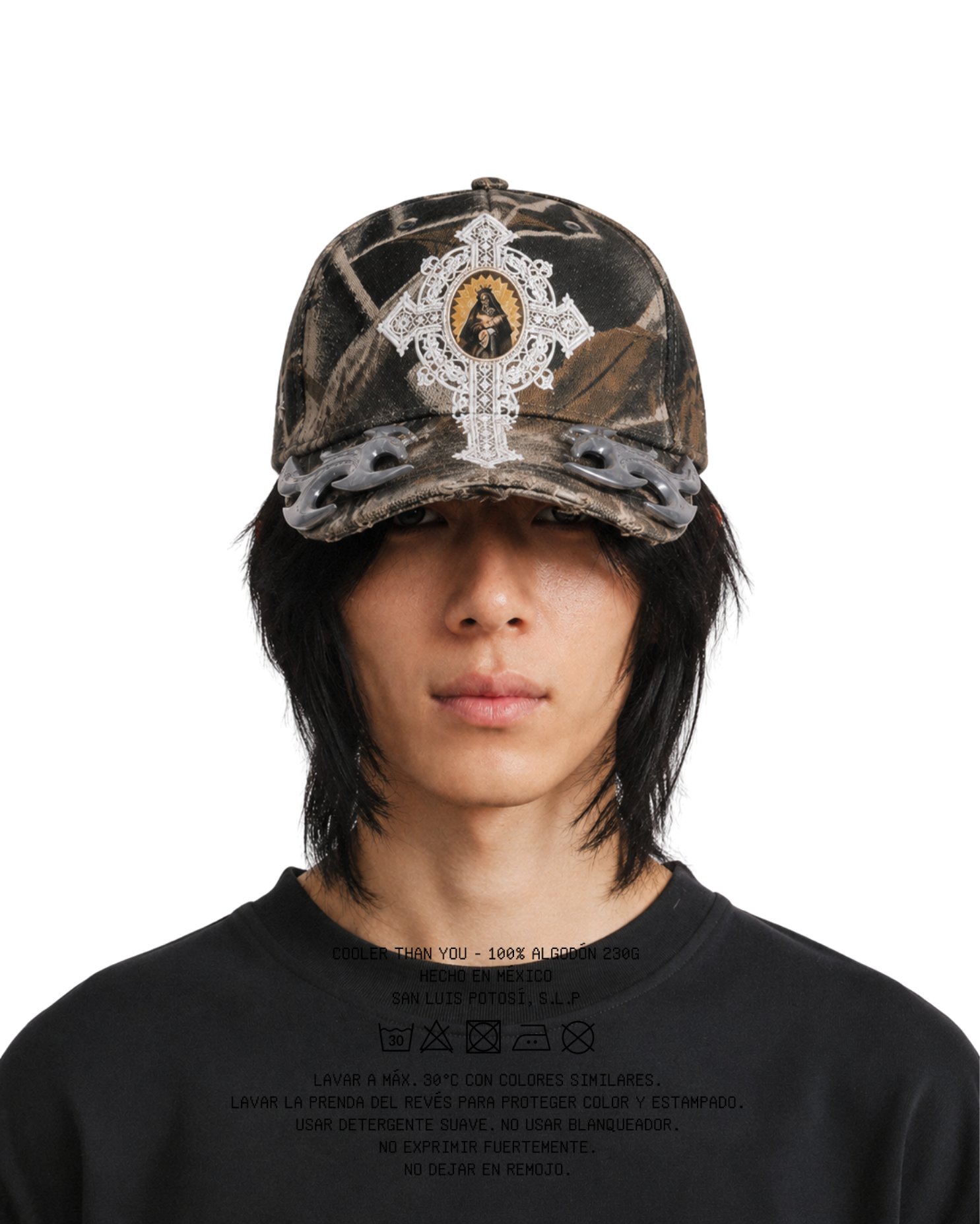 GORRA PRESAGIO CAMU