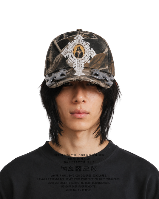 GORRA PRESAGIO CAMU