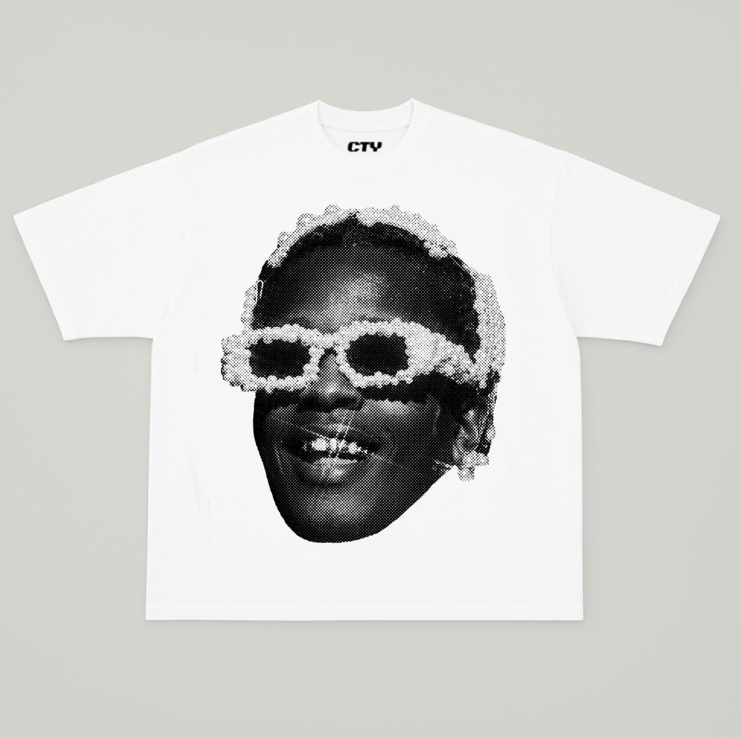 A$AP ROCKY T-SHIRT OVERSIZED