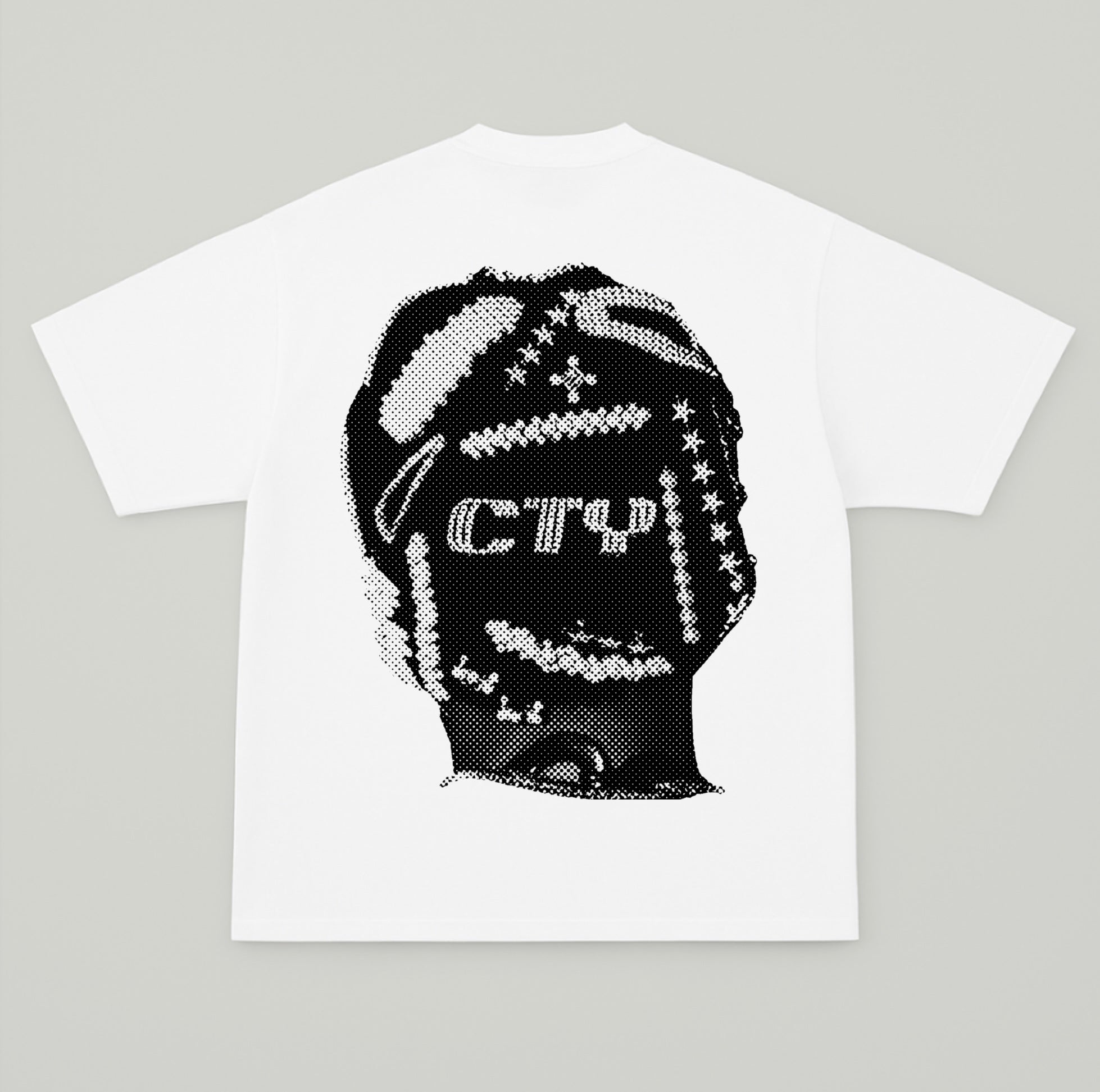 A$AP ROCKY T-SHIRT OVERSIZED