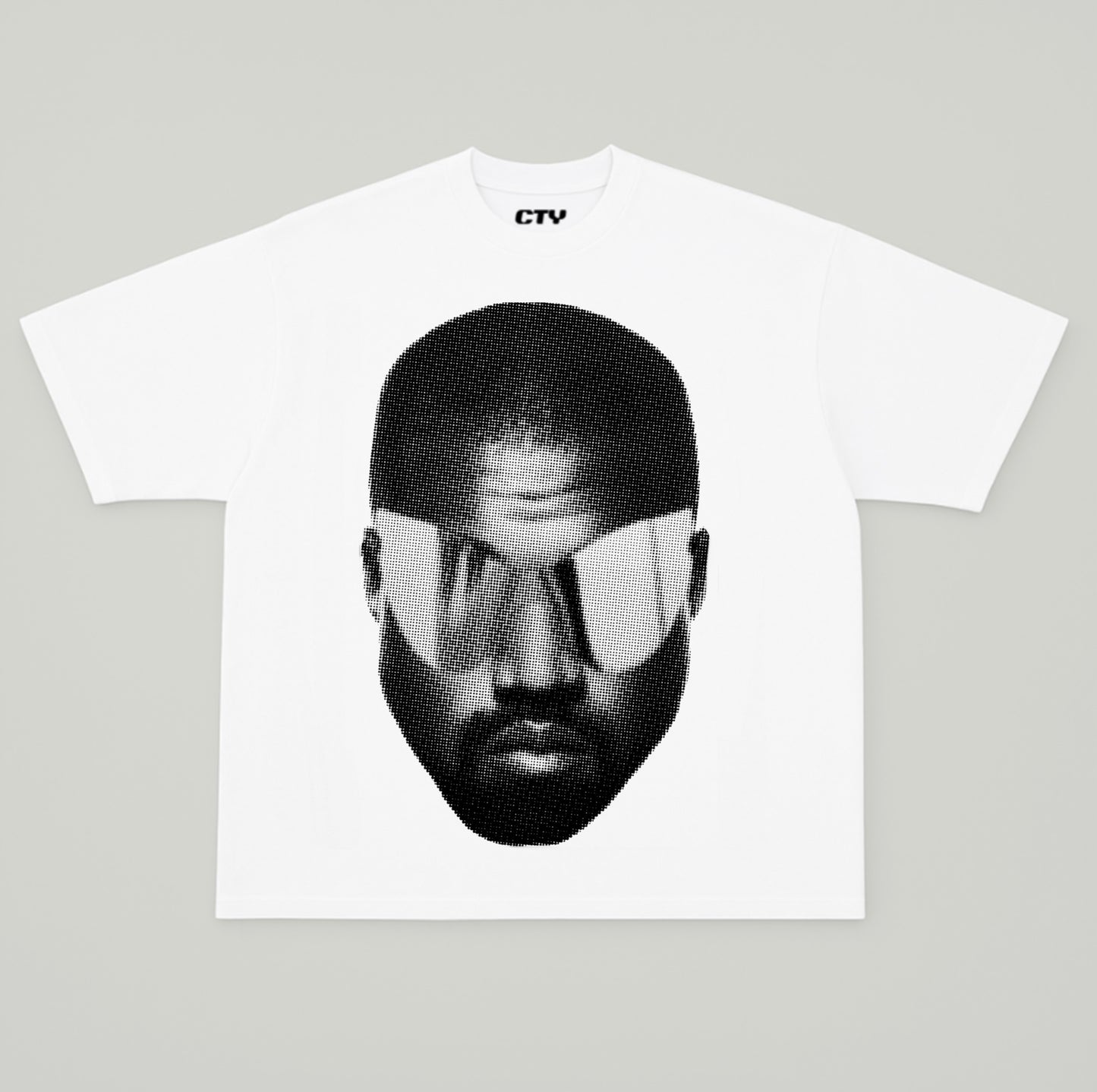 KANYE T-SHIRT OVERSIZED