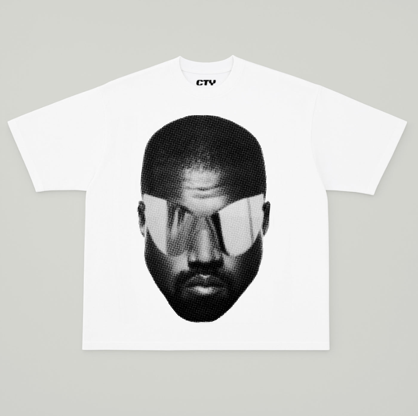KANYE T-SHIRT OVERSIZED