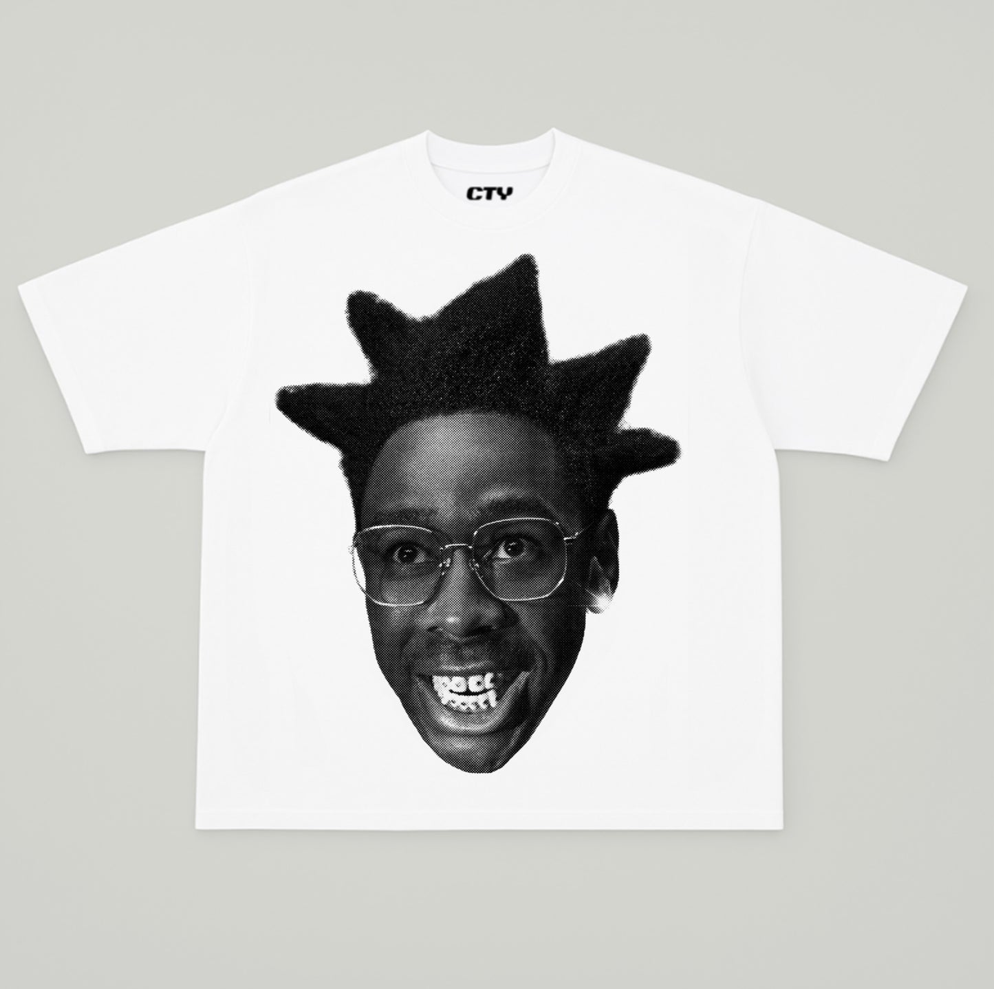 TYLER THE CREATOR T-SHIRT OVERSIZED