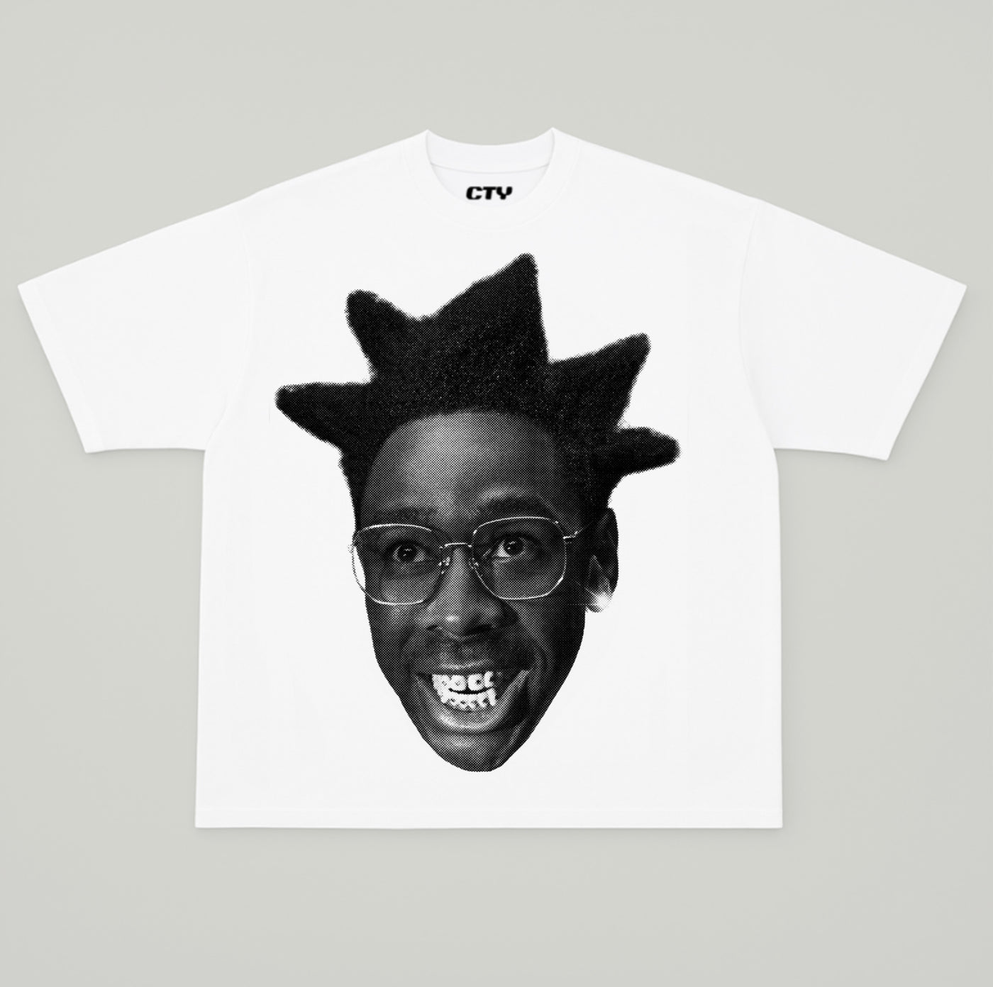 TYLER THE CREATOR T-SHIRT OVERSIZED