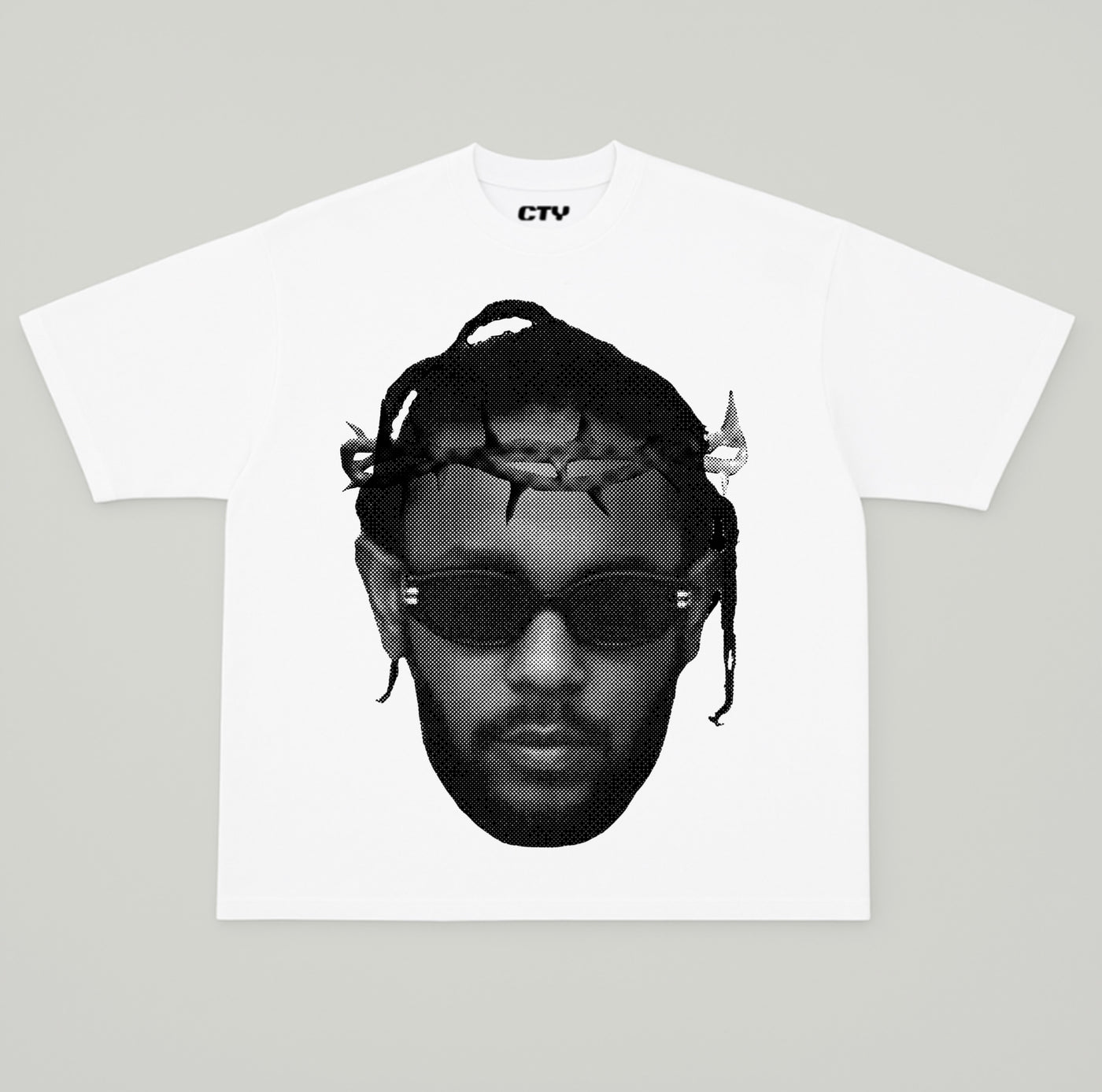 KENDRICK LAMAR T-SHIRT OVERSIZED
