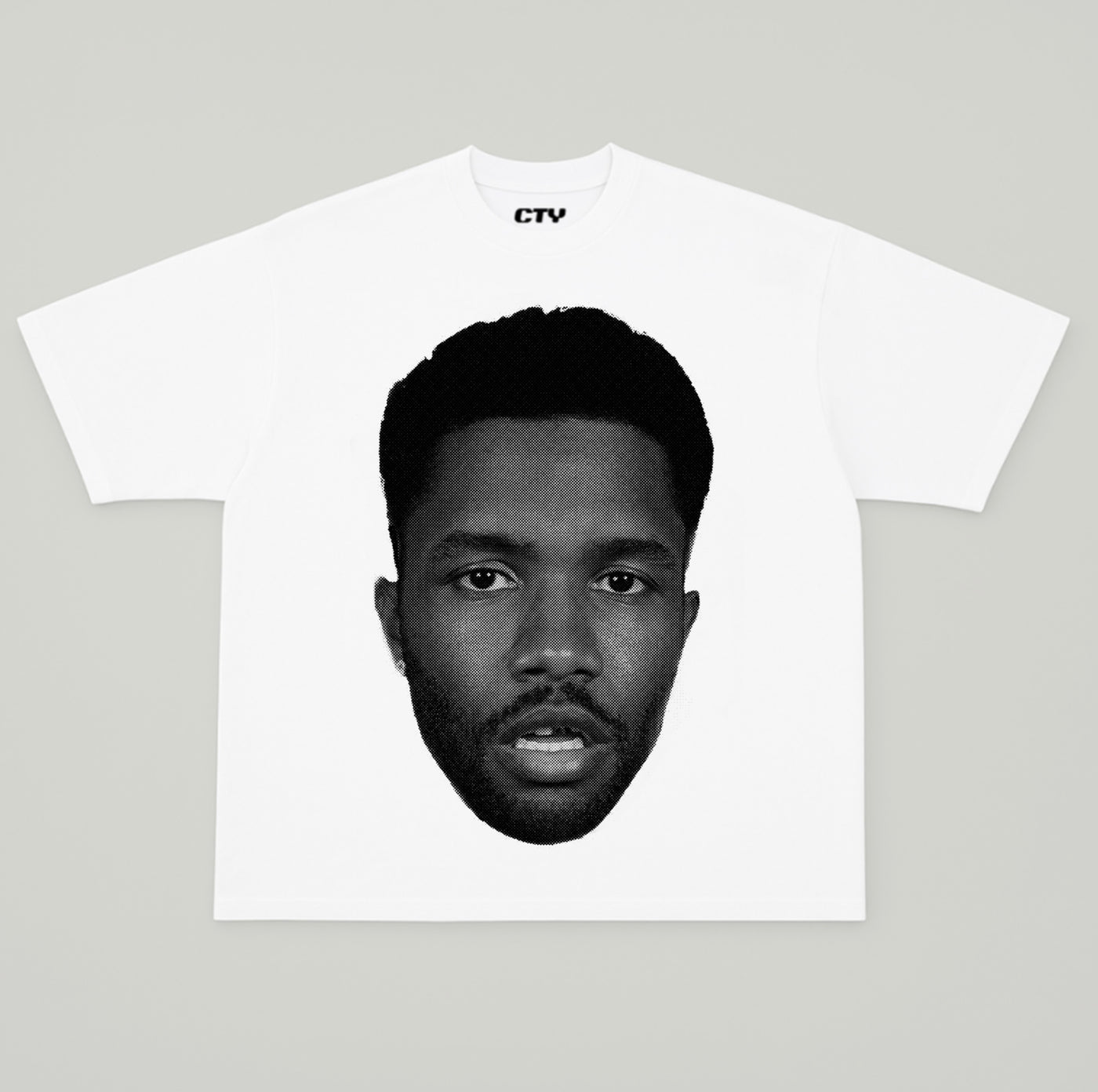 FRANK OCEAN T-SHIRT OVERSIZED
