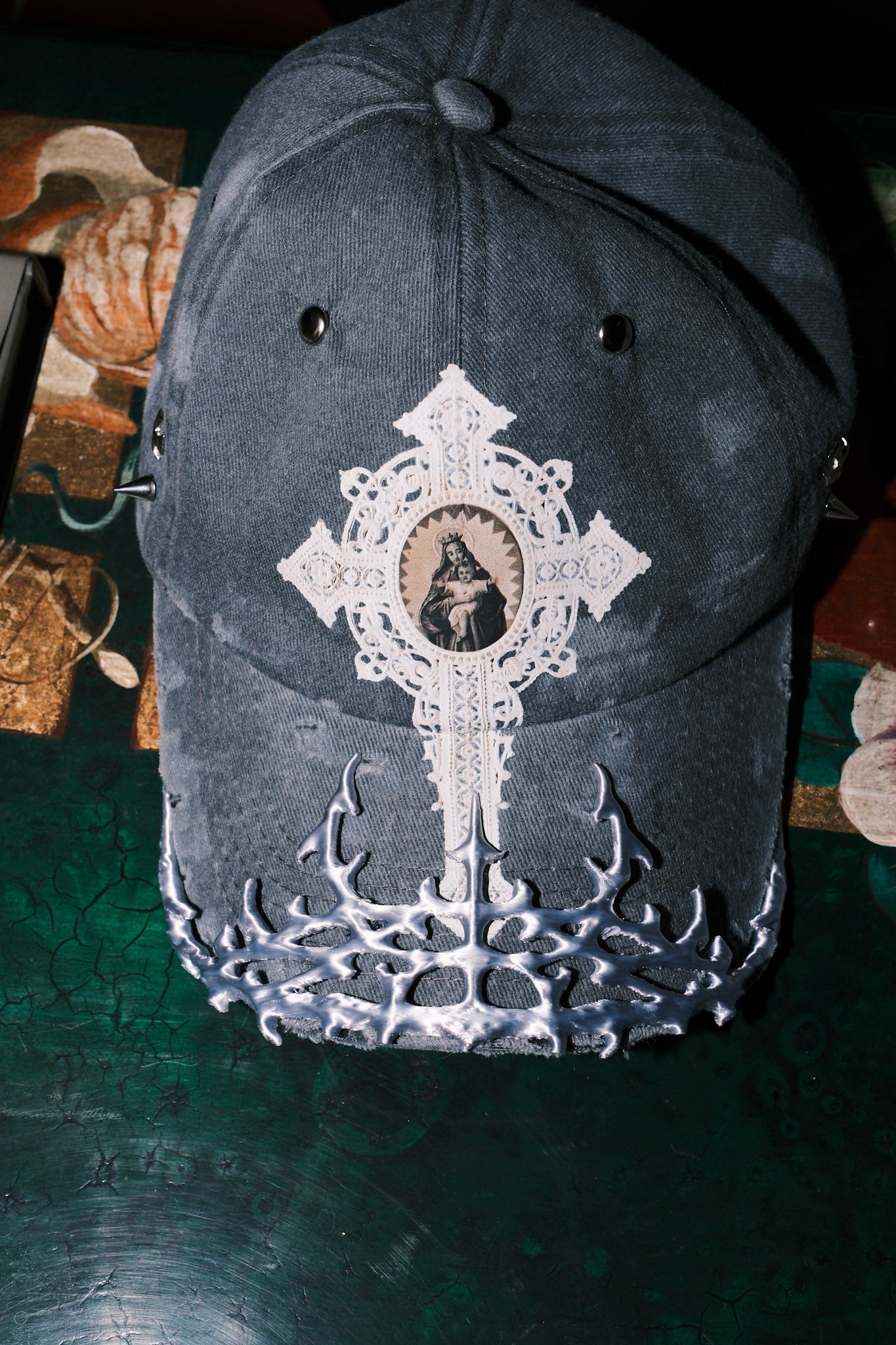 GORRA PRESAGIO