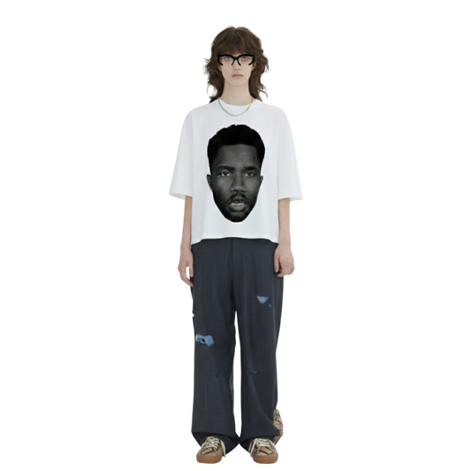 FRANK OCEAN T-SHIRT OVERSIZED