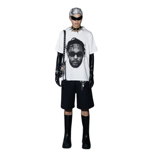 KENDRICK LAMAR T-SHIRT OVERSIZED
