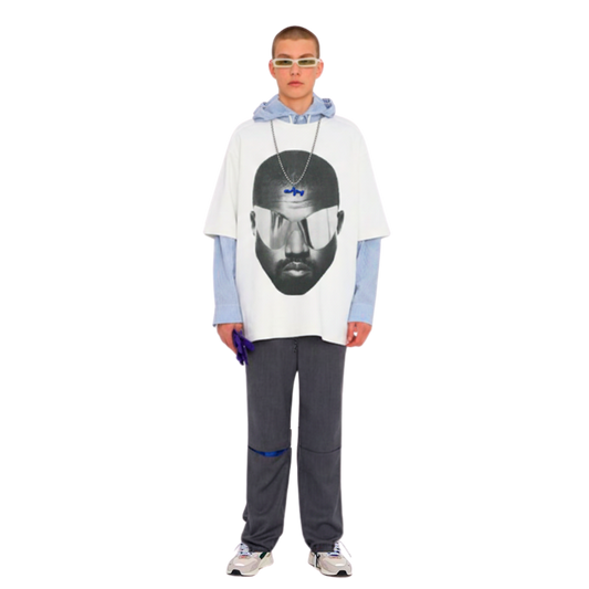 KANYE T-SHIRT OVERSIZED
